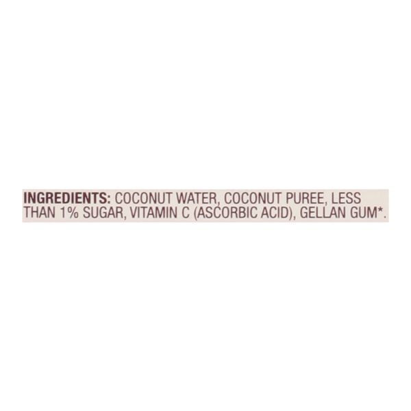 Vita Coco - Coconut Water Pressed Original - Case of 6-4 CT - Image 2