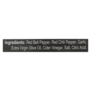 Mina's Mild Harissa Sauce  - Case of 12 - 10 FZ