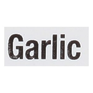 Frontier Herb Garlic Organic Granules - Single Bulk Item - 1LB