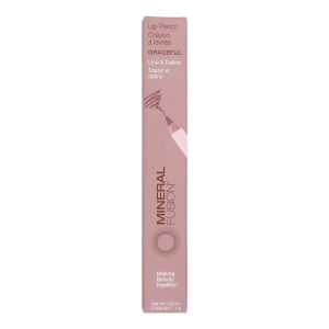 Mineral Fusion - Mkup Lip Pencil Graceful - 1 Each-.04 OZ