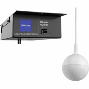 EasyIP CeilingMIC/AMP D White