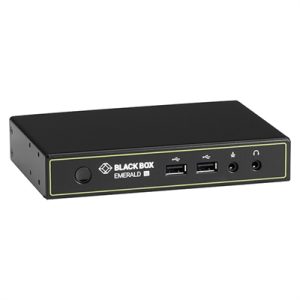 SE HD DVI SNGLHEAD VUSB AUD RX