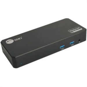Triple 4K Video Docking