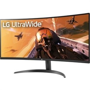34" Curved UltraWide QHD