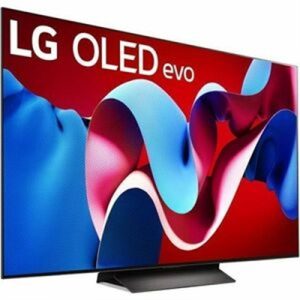 77" OLED 4K ULTRA HD