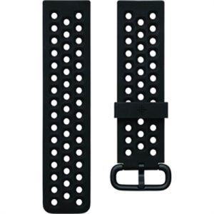 Versa 2 Sport Band BlackSmall