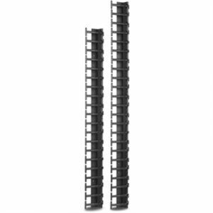 Vertical Cable Mgr NetShltr