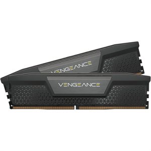 VENGEANCE DDR5 32GB  Black