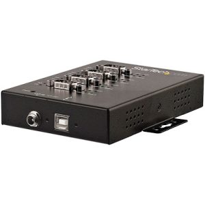 4-Port USB to Serial Adapter