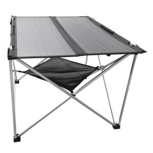 Technaxx 5084 TX-252 60-Watt Folding Solar Camping Table