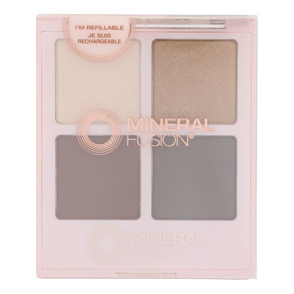 Mineral Fusion - Mkup Rfl Eyeshdw Coffee Brk - 1 Each-.25 OZ - Image 2