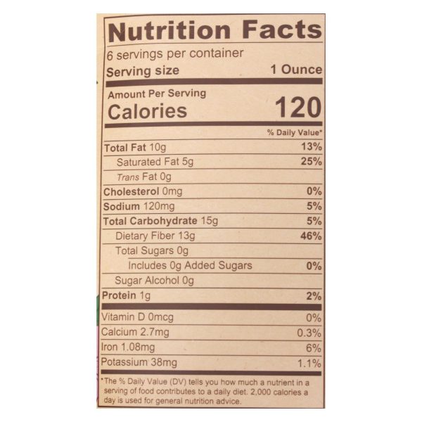 Choczero - Keto Bark Dark Chocolate Almonds - Case of 12-6 OZ - Image 2