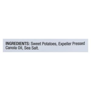 Good Health Sweet Chipotle - Sweet Potato - Case of 12 - 5 oz.