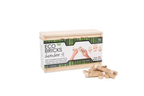 Eco-bricks Bamboo 250pcs - Image 11