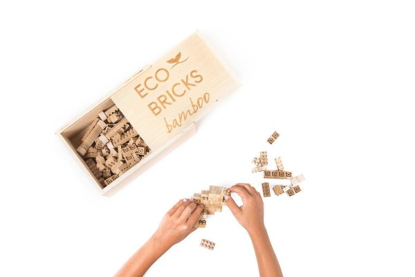 Eco-bricks Bamboo 250pcs - Image 14