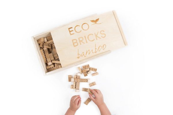 Eco-bricks Bamboo 250pcs - Image 15
