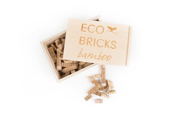 Eco-bricks Bamboo 250pcs - Image 16