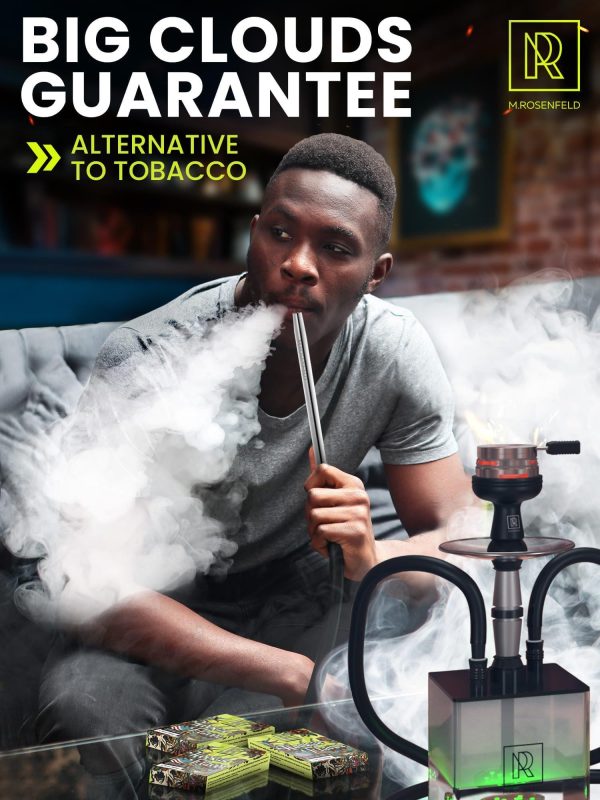 Hookah Flavor Caipirinha   176 ounce   (50 Gram)   Nicotine Free Herbal Hookah Shisha Tobacco Free Hookah Tobacco & Nicotine Free Shisha Caipirinha   Shisha Hookah Flavors - Image 6
