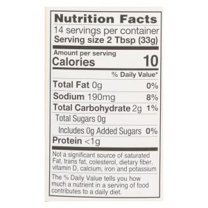 Desert Pepper Trading - Cantina Salsa - Mild - Case of 6 - 16 oz