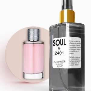 SOUL No. 2401 Impression of Joy | Perfume for Women | Women Eau de Parfum | Spray 4.0 Fl Oz   120 ml | Long Lasting Fragrance| Christmas Gifts for Women