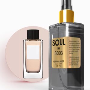 SOUL No. 3003 Impression of L’Imperatrice №3 | Perfume for Women | Women Eau de Parfum | Spray 4.0 Fl Oz   120 ml | Long Lasting Fragrance