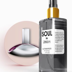 SOUL Inspired by Euphoria | Spray 4.0 Fl Oz / 120 ml | Perfume for Women | Women Eau de Parfum | Long Lasting Fragrance