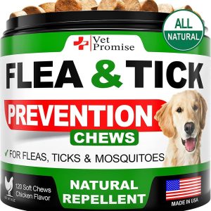 Flea & tick Chews for Dogs