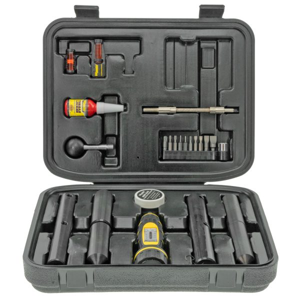 WHEELER PROF SCOPE MOUNT KIT 1"/30MM - Image 2