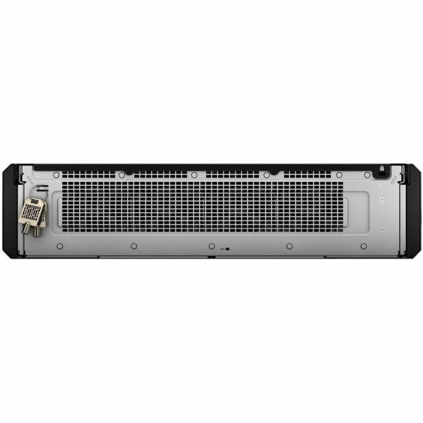 HPE ProLiant DL145 Gen11 2U Rack Server - 1 EPYC 8124P 2.45 GHz - 64 GB RAM - 12Gb/s SAS Controller - Image 2