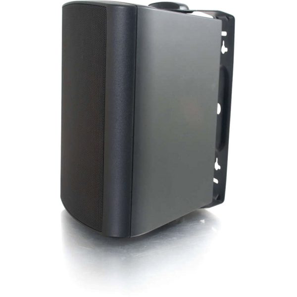 C2G Cables To Go 5in Wall Mount Speaker 70v - Black (Each) - Image 2