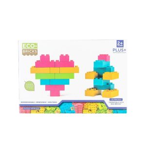 Eco-bricks™ Plus+ Color Education 32pcs