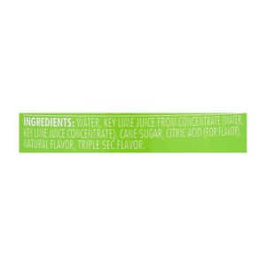 Stirrings Cocktail Mixer - Margarita - Case of 6 - 750 ml