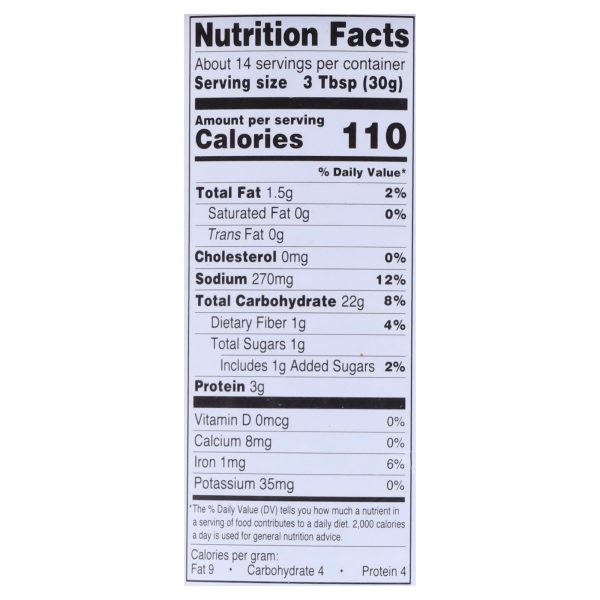 Jason Bread Crumbs - Plain - Case of 12 - 15 oz. - Image 3