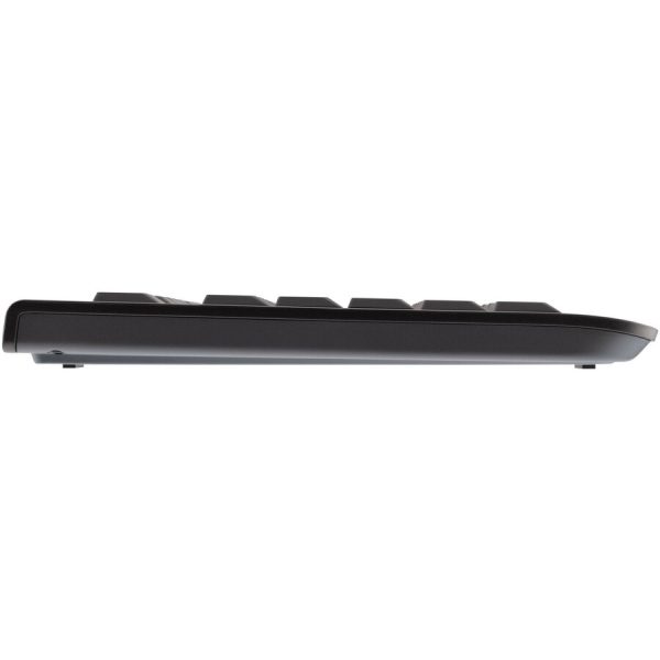 CHERRY DW 3000 Wireless Keyboard & Mouse Set - French Layout - Black - Image 4