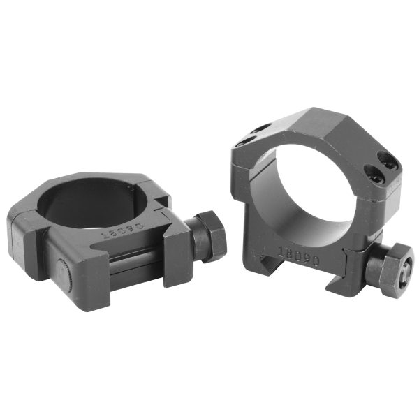 BADGER 30MM SCOPE RING STD - Image 2