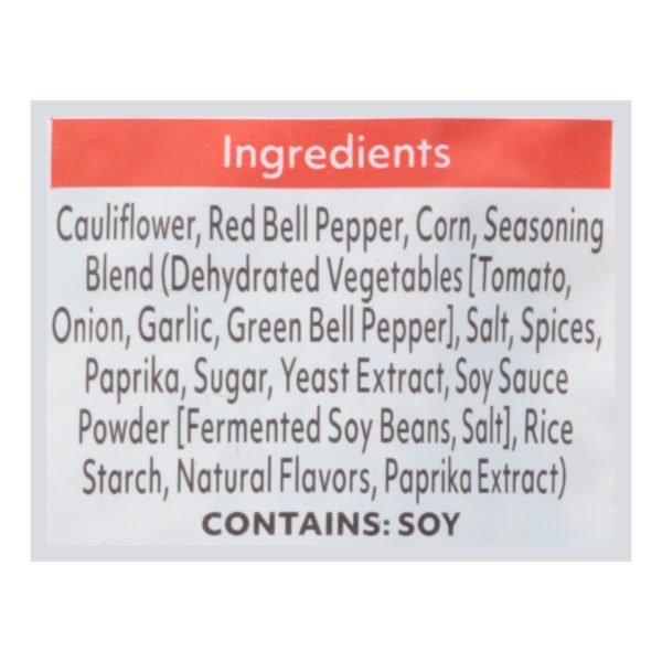 Fullgreen - Rice Clwflr Tom Rd Pppr - Case of 6-6.7 OZ - Image 2