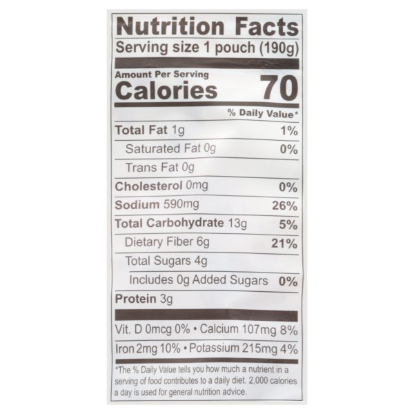 Fullgreen - Rice Clwflr Tom Rd Pppr - Case of 6-6.7 OZ - Image 3