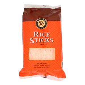 China Bowl Select Rice Sticks  - Case of 6 - 7 OZ