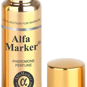 Pheromone Perfume for Women - Rollon 10 ml Premium Long Lasting Fragrance - Perfumes for Women with Pheromones