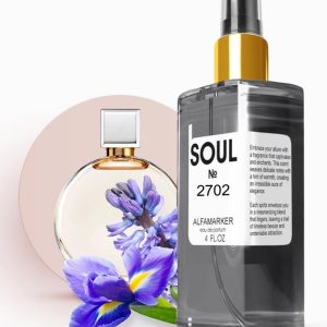 SOUL Inspired by Chance | Spray 4.0 Fl Oz / 120 ml | Perfume for Women | Women Eau de Parfum | Long Lasting Fragrance