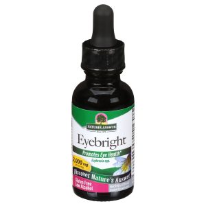 Nature's Answer - Eyebright Herb - 1 fl oz