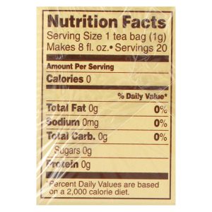 Celestial Seasonings Herbal Tea - Sleepytime - Caffeine Free - 20 Bags