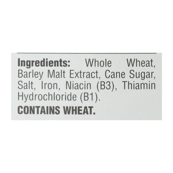 Weetabix Whole Grain Cereal  - 1 Each - 14 OZ - Image 2