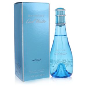 Davidoff Gift Set -- 3.4 oz Eau De Toilette Spray + 2.5 oz Body Lotion + 2.5 oz Shower Gel for Women