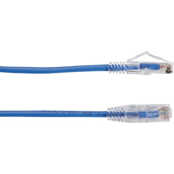 Black Box Slim-Net Cat.6a UTP Patch Network Cable - Image 3