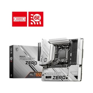 B650M PROJECT ZERO