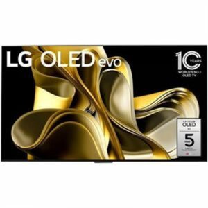 77" OLED evo M3 Series