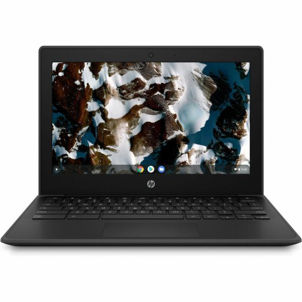 HP Chromebook 11 G9 EE 11.6" Touchscreen Chromebook - HD - Intel Celeron N4500 - 4 GB - 32 GB Flash Memory - English Keyboard