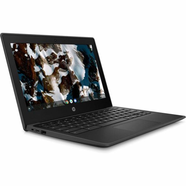 HP Chromebook 11 G9 EE 11.6" Touchscreen Chromebook - HD - Intel Celeron N4500 - 4 GB - 32 GB Flash Memory - English Keyboard - Image 3