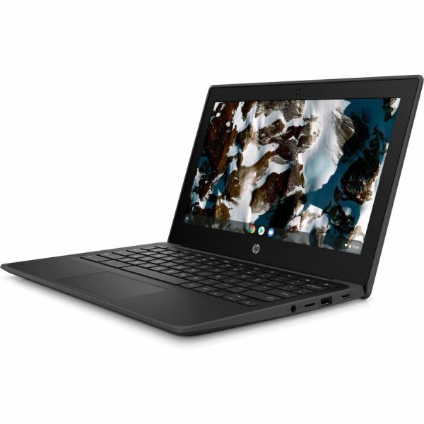 HP Chromebook 11 G9 EE 11.6" Touchscreen Chromebook - HD - Intel Celeron N4500 - 4 GB - 32 GB Flash Memory - English Keyboard - Image 4
